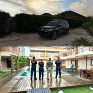 PF deflagra Operação Recidiva contra fraudes milionárias no INSS e cumpre mandados no MA e PI