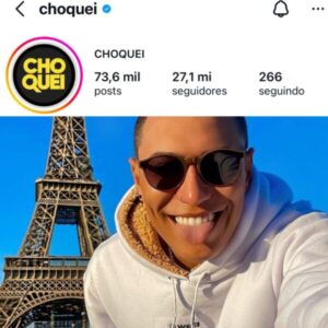 Dono da página Choquei é alvo da PF em operação bilionária de lavagem de dinheiro