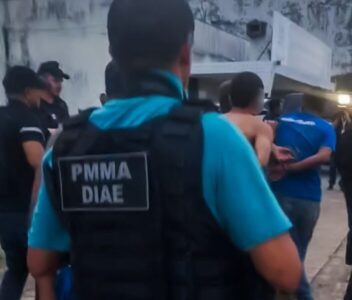 Polícia Militar prende quatro por envolvimento em triplo homicídio na Vila Maranhão, em São Luís