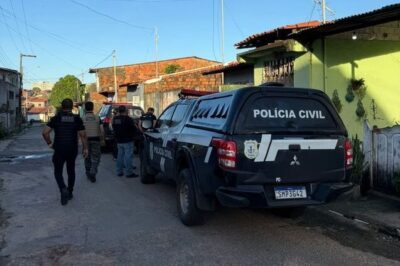Polícia Civil deflagra operação contra golpe da “extorsão” e cumpre mandados de busca e apreensão em São Luís