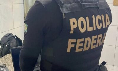 PF realiza prisão em caso de produção e armazenamento de material de abuso infantil