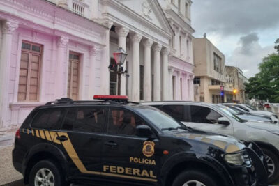 PF investiga possível esquema de corrupção no Tribunal de Justiça