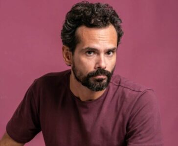 Em meio a gravação de longa, Daniel Porpino ministra oficina de atuação para cinema e TV no Maranhão