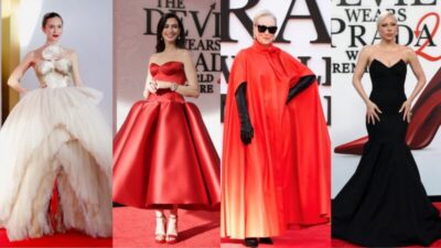 Estreia de “O Diabo Veste Prada 2” faz de Nova York um desfile de luxo