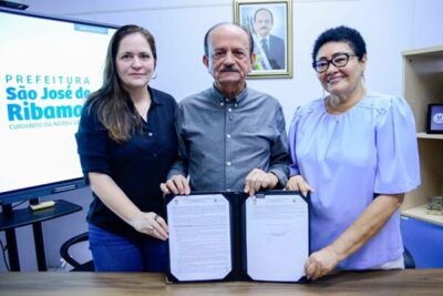 Prefeito autoriza concurso público para professores em São José de Ribamar