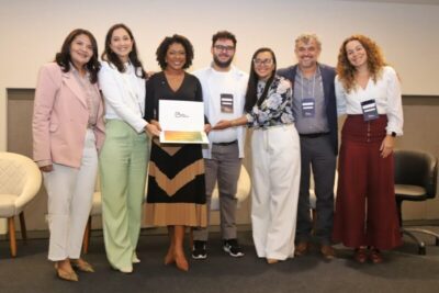 São Luís participa de encontro de prefeitos e registra aumento no índice de alfabetização de crianças