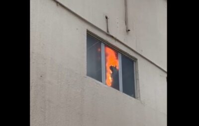 Princípio de incêndio é registrado em escola particular de São Luís