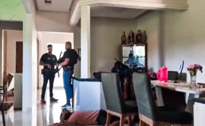 Polícia do Maranhão prende suspeitos de integrar uma quadrilha especializada em arrombamento de cofres