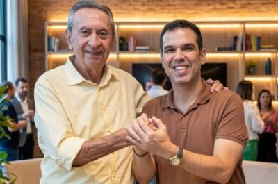 Ricardo Murad filia-se ao Podemos e lança pré-candidatura a deputado federal