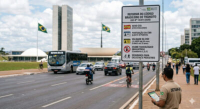 Reforma do Código de Trânsito tem boas propostas e outras nem tanto