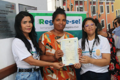 Semana Registre-se leva serviços à Vila Maranhão