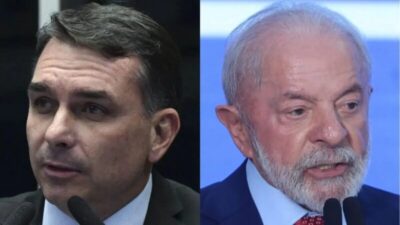 Quaest: Flávio vai a 42% no 2º turno; Lula tem 40%