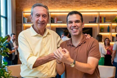 Ricardo Murad anuncia pré-candidatura a deputado federal