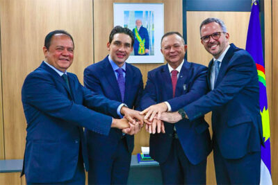 Governo anuncia modernização do aeroporto de Barra do Corda