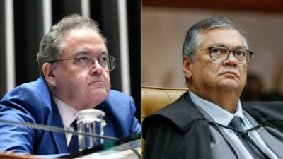 Processado por Dino, Rocha insiste em tirar ação do STF