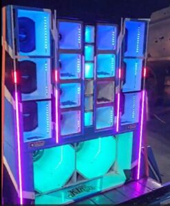 Operação Rolezinho realiza prisões e apreensões em São Luís