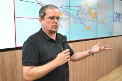 Especialistas analisam impactos da guerra entre Estados Unidos e Irã em encontro com diretores da Fiema e do Ciema