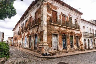 Justiça Federal determina a proprietários restauração de imóvel tombado no Centro Histórico de São Luís