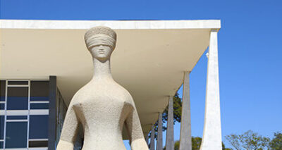 STF marca julgamento de recurso de Roberto Rocha em ação movida por Flávio Dino