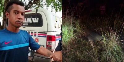 Suspeito de homicídio é solto e morre no mesmo dia; corpo foi achado na BR-316, no MA