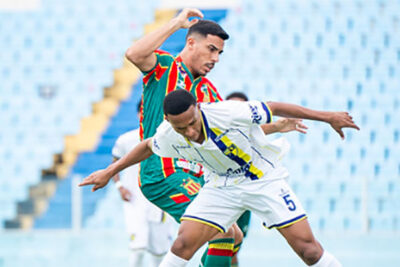 Sampaio e Iape empatam, Moto é derrotado no interior do Ceará