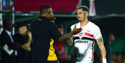 São Paulo vence duelo paulista deste sábado contra o Mirassol pela Série A do Brasileirão
