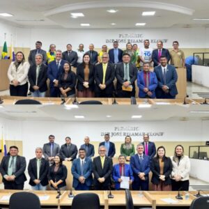 Câmara de Timon aprova auxílio inédito para agentes de saúde e avança com pacote de melhorias para a cidade