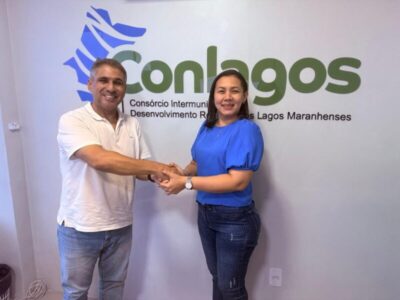 Prefeita de Bacurituba reforça urgência de solução para lixão durante reunião no CONLAGOS