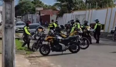 Apreensões, confronto e indireta marcam nova fase da Operação Rolezinho em São Luís