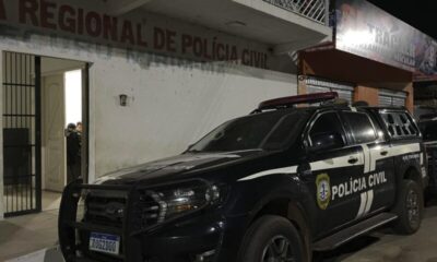 Adolescente é alvo de mandado por ato infracional análogo à tentativa de homicídio em Itapecuru Mirim/MA
