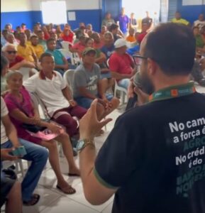 BNB reúne produtores rurais em Cantanhede para apresentar linhas de crédito