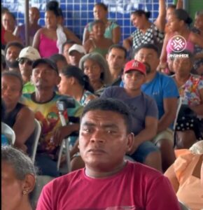 PREFEITURA DE CANTANHEDE DISTRIBUI MAIS DE MIL CESTAS BÁSICAS À POPULAÇÃO