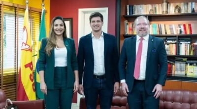 Othelino Neto anuncia filiação ao PSB e reforça alinhamento com a cúpula nacional do partido