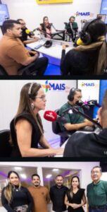 Secretária de Assistência Social de São José de Ribamar destaca avanços e anuncia mutirão de visitas domiciliares para validação do CadÚnico