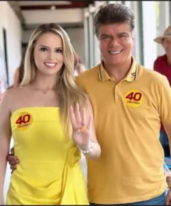 Nome novo: Dra Maria Clara Macedo se filiou no PSB e será candidata a Deputada Estadual.