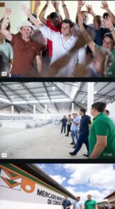 Orleans Brandão exalta progresso de Coroatá e projeta mais avanços no aniversário de 106 anos da cidade