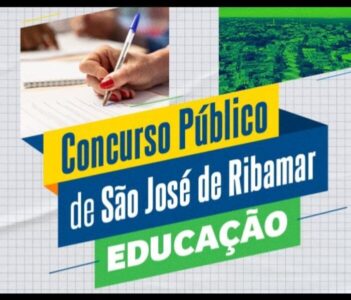 Prefeitura de São José de Ribamar lança edital com 1.450 vagas para professores; salário é de R$ 6,9 mil