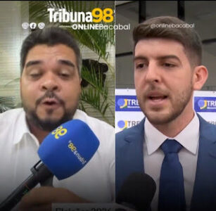 Rádio divulga fake news sobre pré -candidatura de Davi Brandão e depois deleta do Instagram