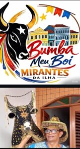 Boi Mirantes da Ilha celebra 18 anos de paixão e tradição no Residencial Pinheiros