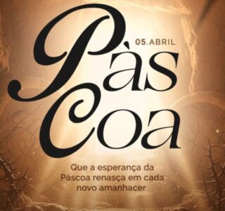 Feliz Páscoa! É o que deseja a Loque Bem Veículos