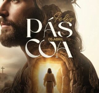 LS Comunicação deseja a todos uma Feliz Páscoa