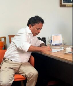 Cantor Manoel Gomes se filia ao Avante e se lança pré-candidato a deputado federal por São Paulo