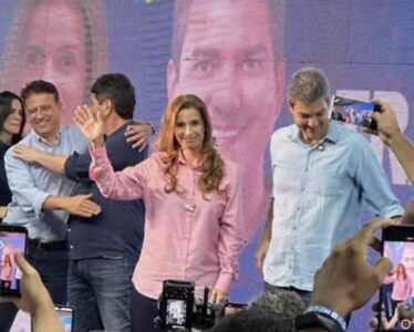 Empresária Elaine Carneiro é a escolhida de Braide para vice