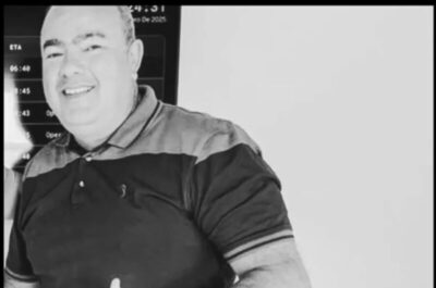 Luto em Buriti Bravo: morre vereador Flavinho da Serraria após acidente