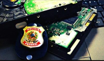 PF prende investigado por crimes de abuso sexual infantojuvenil no MA