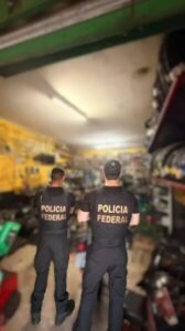 PF deflagra operação contra fraudes no INSS no Maranhão