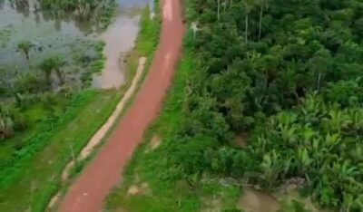 Barragem da Boa Hora.  Em pouco tempo de Governo, benefícios que transformam uma região e a vida das pessoas