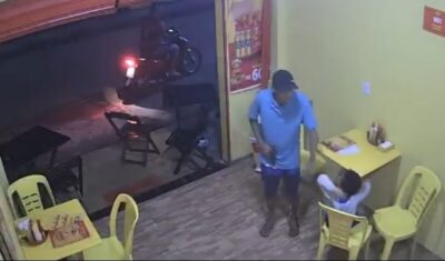 Polícia Militar age rápido e prende suspeito de série de assaltos em Itapecuru Mirim/MA