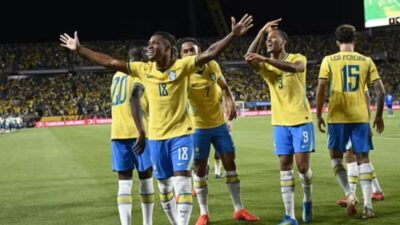 Brasil supera Croácia em amistoso antes da convocação final para a Copa