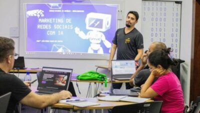 Senac realiza seletivo para contratação de instrutores de nível médio e superior